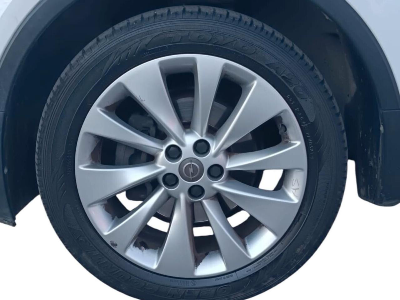 Opel Mokka X 1.6 CDTI Ecotec 136CV 4x2 aut. Business