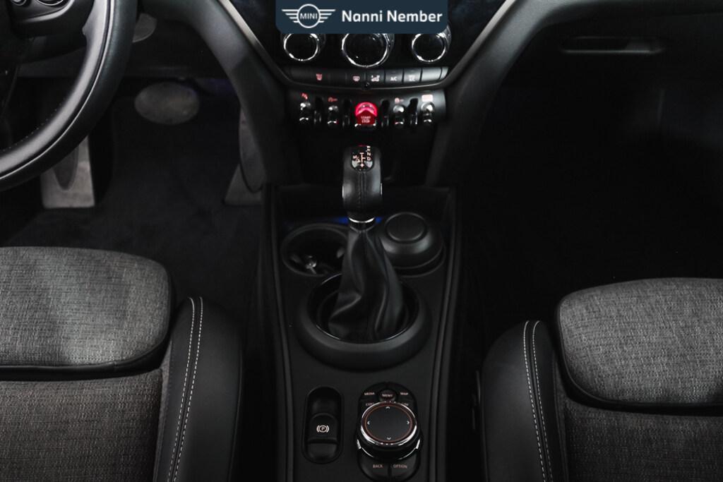 Mini Cooper D Countryman 2.0 TwinPower Turbo Cooper D Hype Steptronic