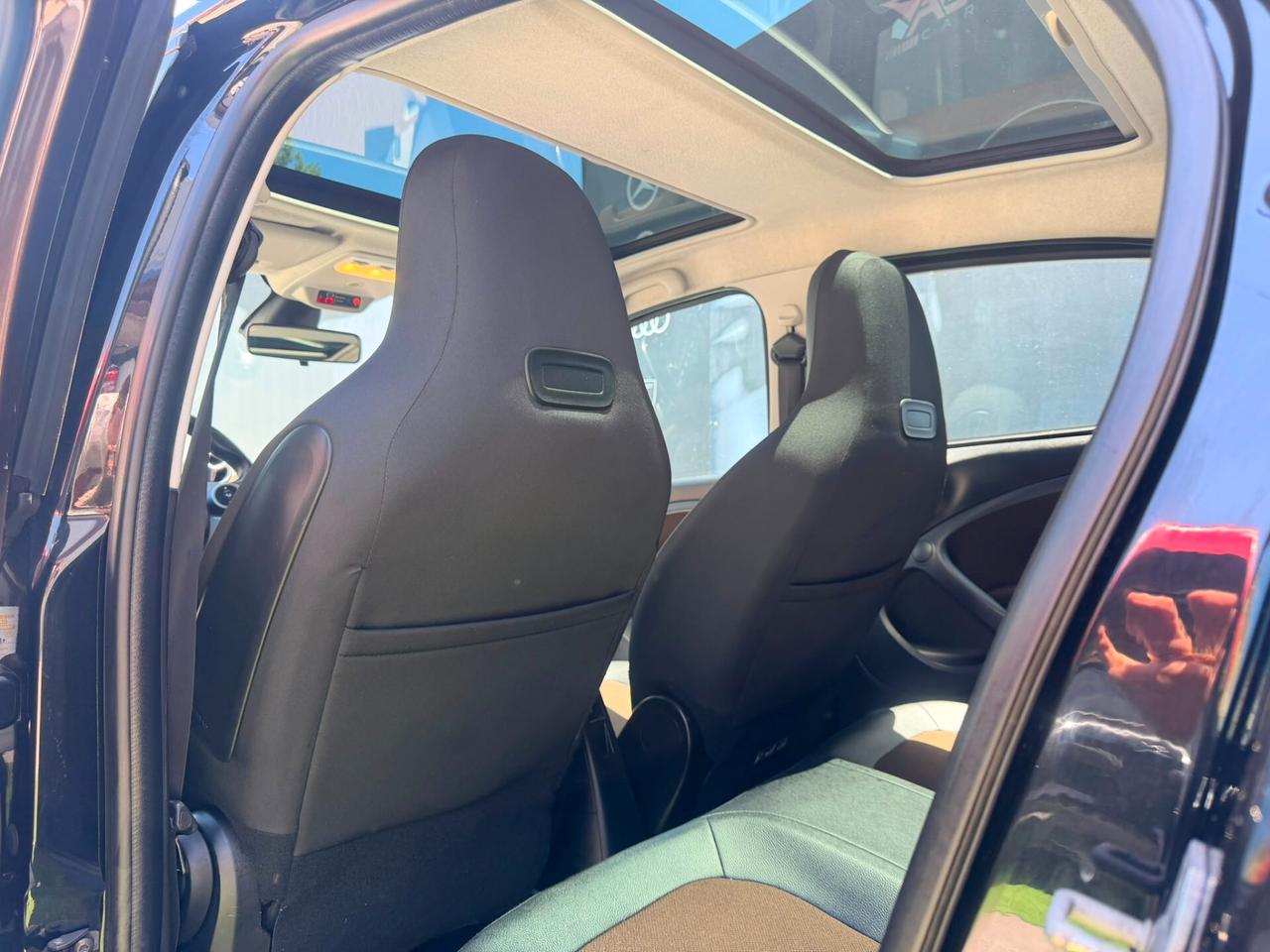 Smart ForFour 70 1.0 Perfect