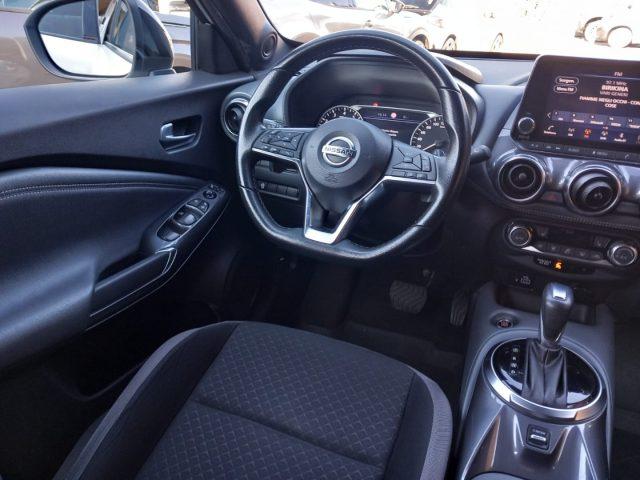 NISSAN Juke 1.0 DIG-T 114 CV DCT N-Connecta