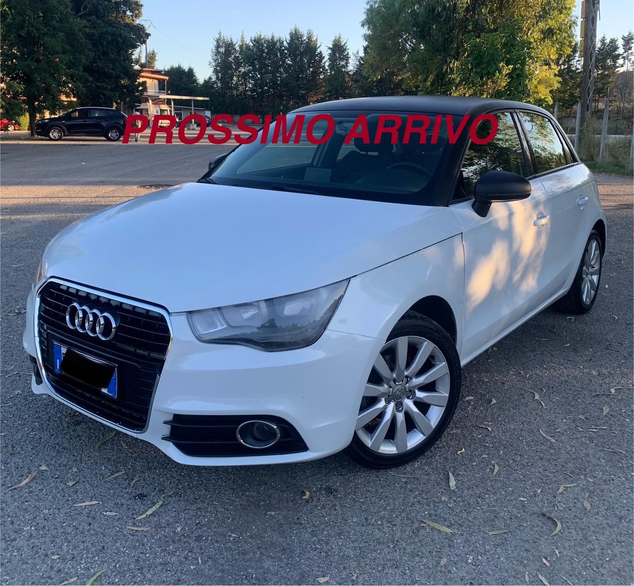 Audi A1 SPB 1.6 TDI S tronic line edition