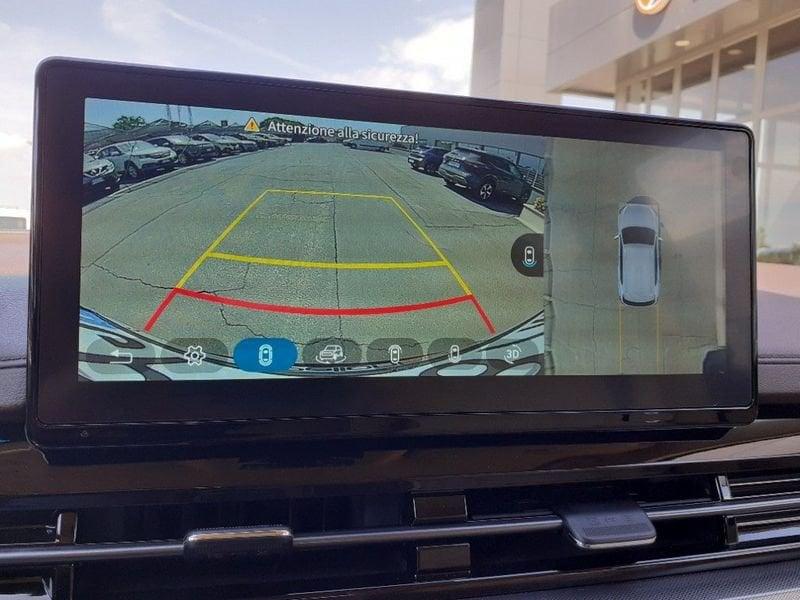 KGM Rexton 2.2 e-xdi Icon 4wd 7p.ti auto COME NUOVA !!!