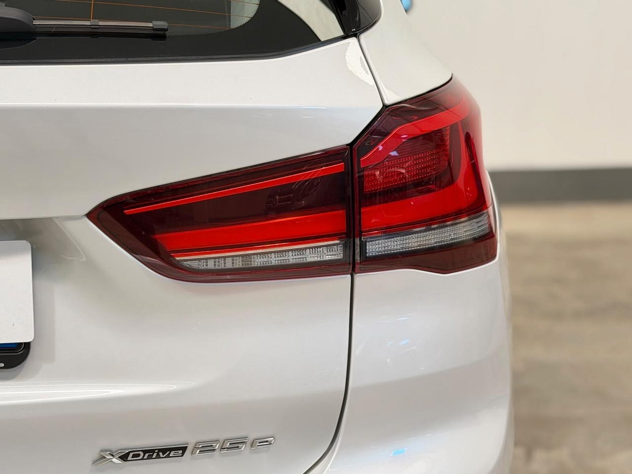 Bmw X1 xDrive25e