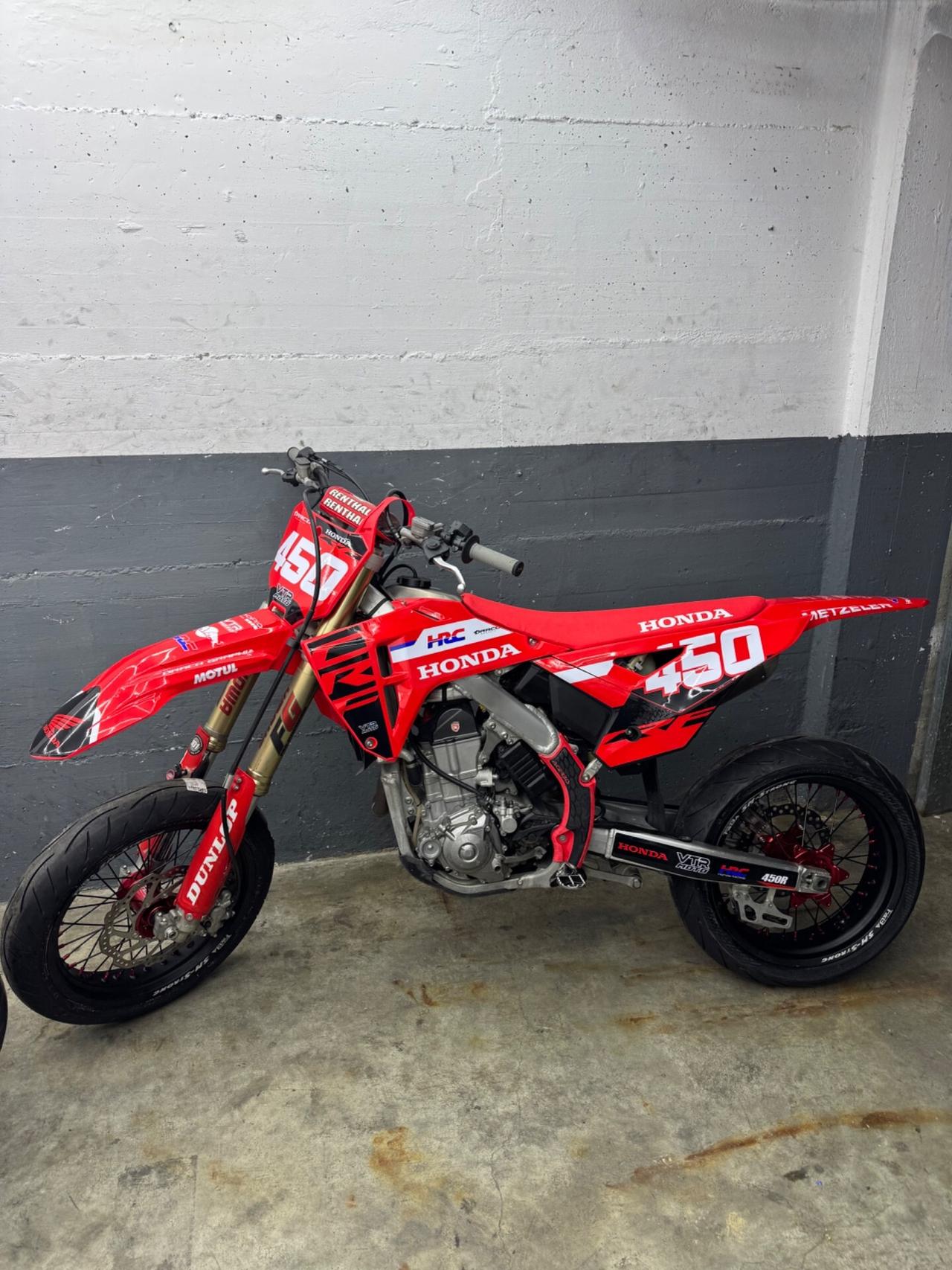 Honda CRF 450 R