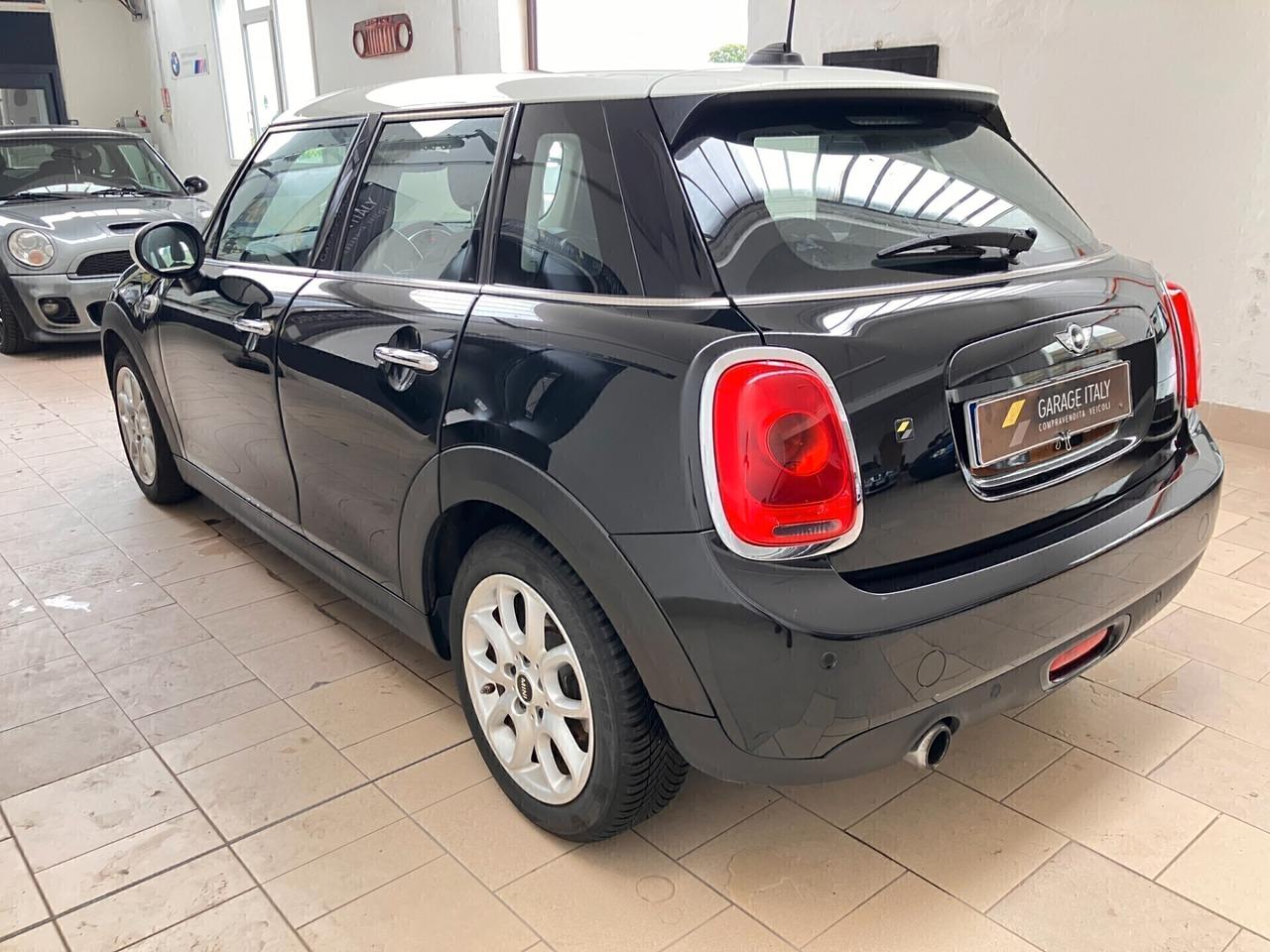 Mini 1.5 Cooper Boost 5 porte