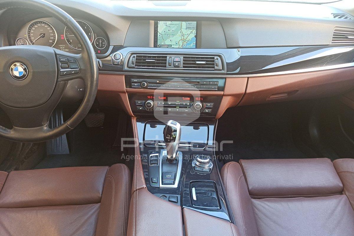 BMW 520d Touring