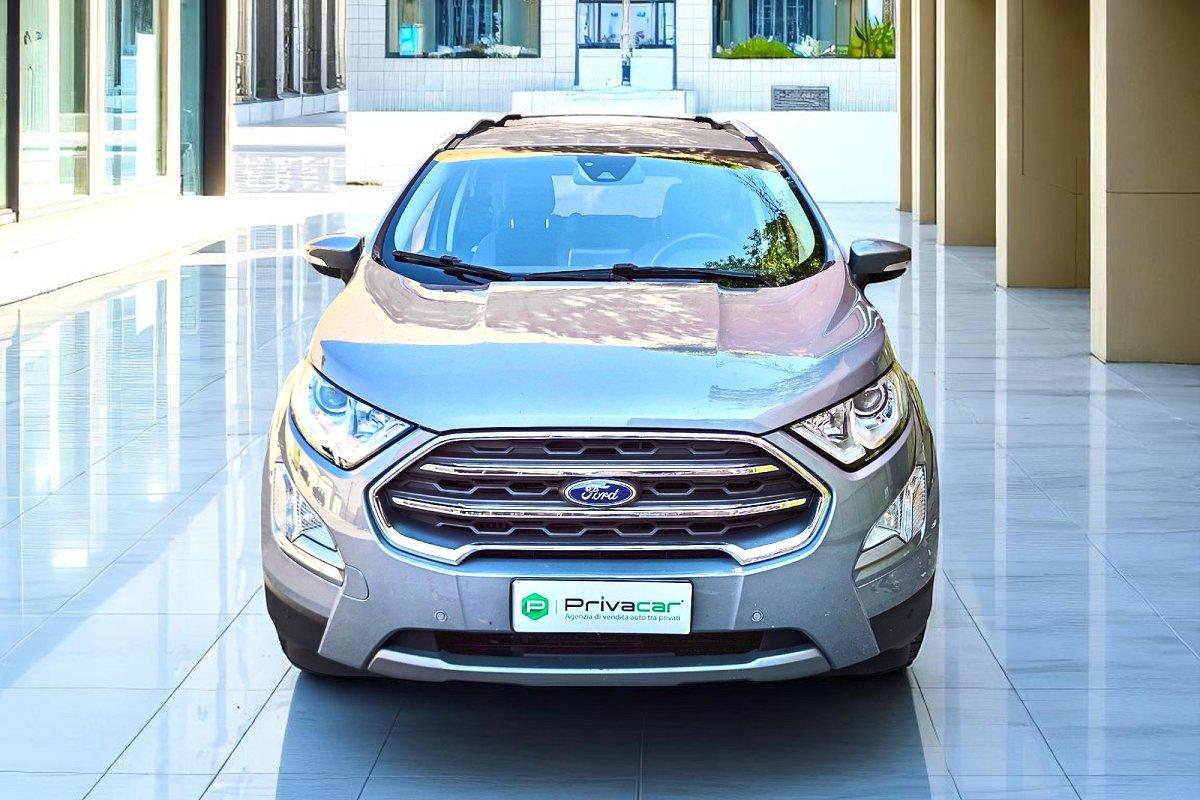 FORD EcoSport 1.0 EcoBoost 125 CV Start&Stop Titanium