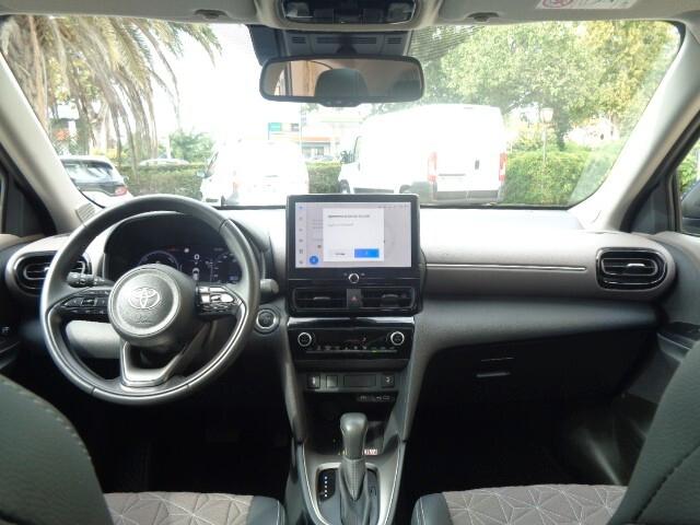 Toyota Yaris Cross 1.5 HYBRID 130 CV TREND