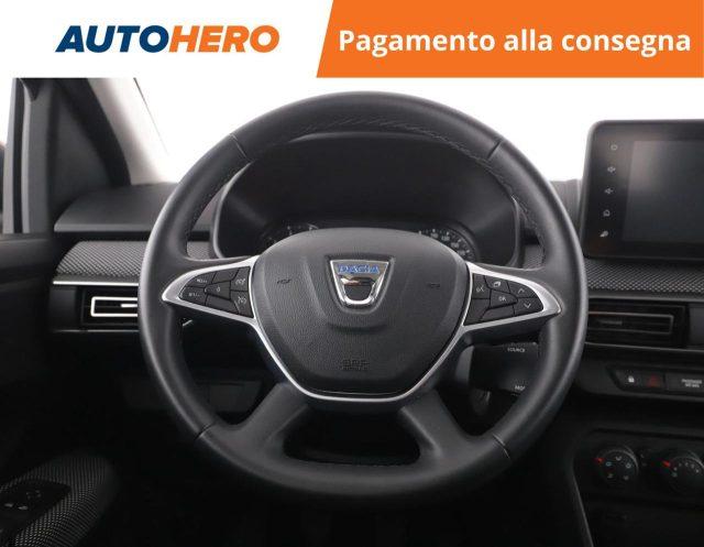 DACIA Sandero Streetway 1.0 SCe 65 CV Comfort