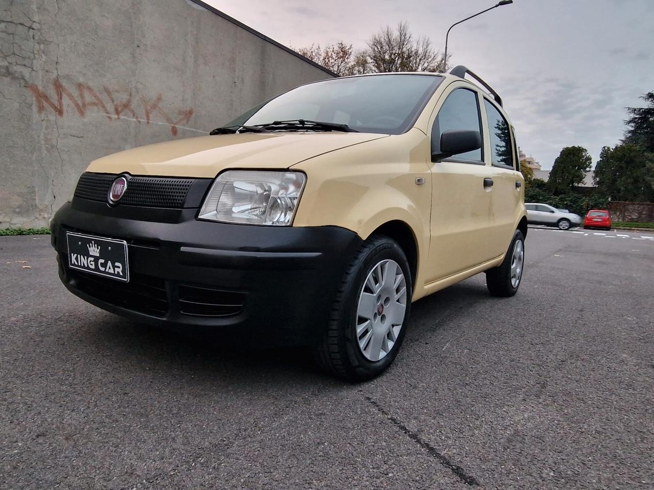 Fiat Panda 1.2 Dynamic Natural Power Mamy