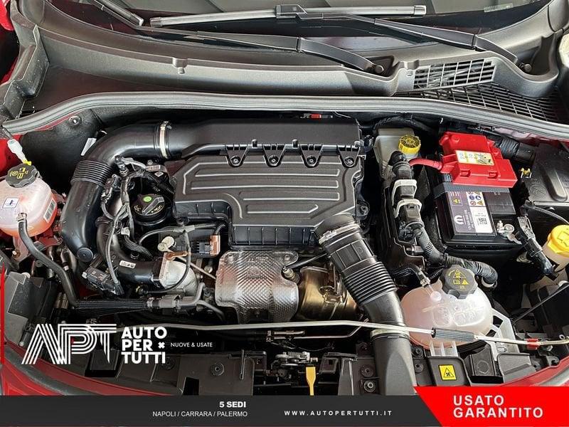 FIAT 500X 500X 1.5 t4 hybrid 130cv dct