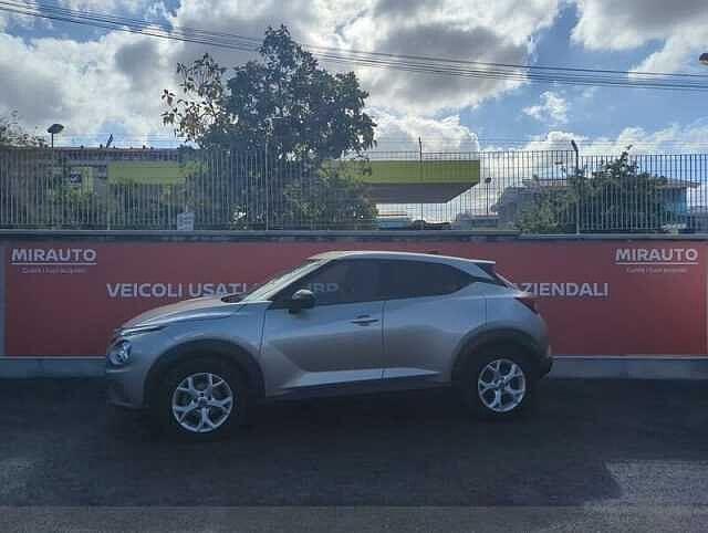 Nissan Juke Juke 1.0 DIG-T 114 CV N-Connecta