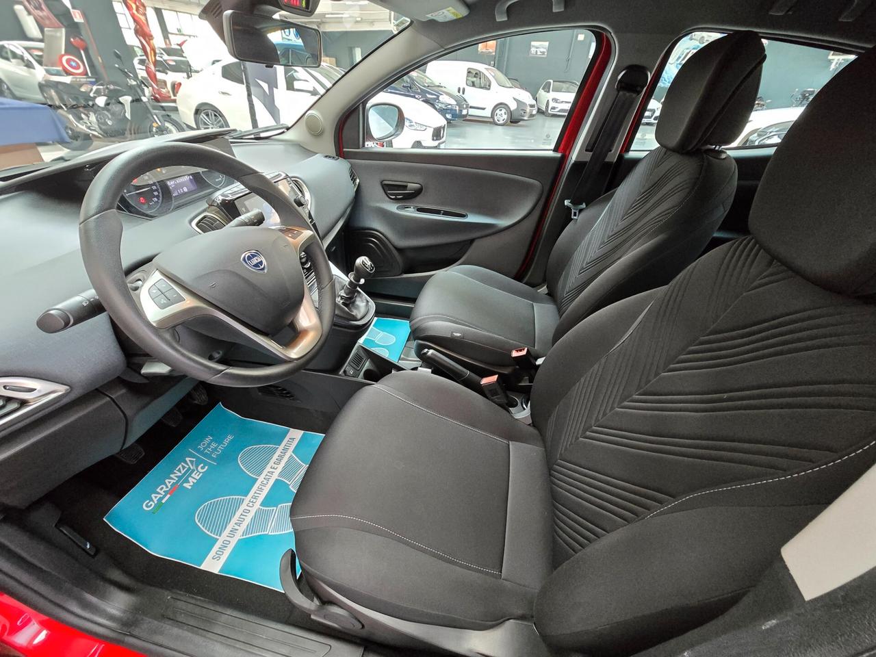 LANCIA YPSILON 1.2 GPL GOLD XNEOPATENTATO