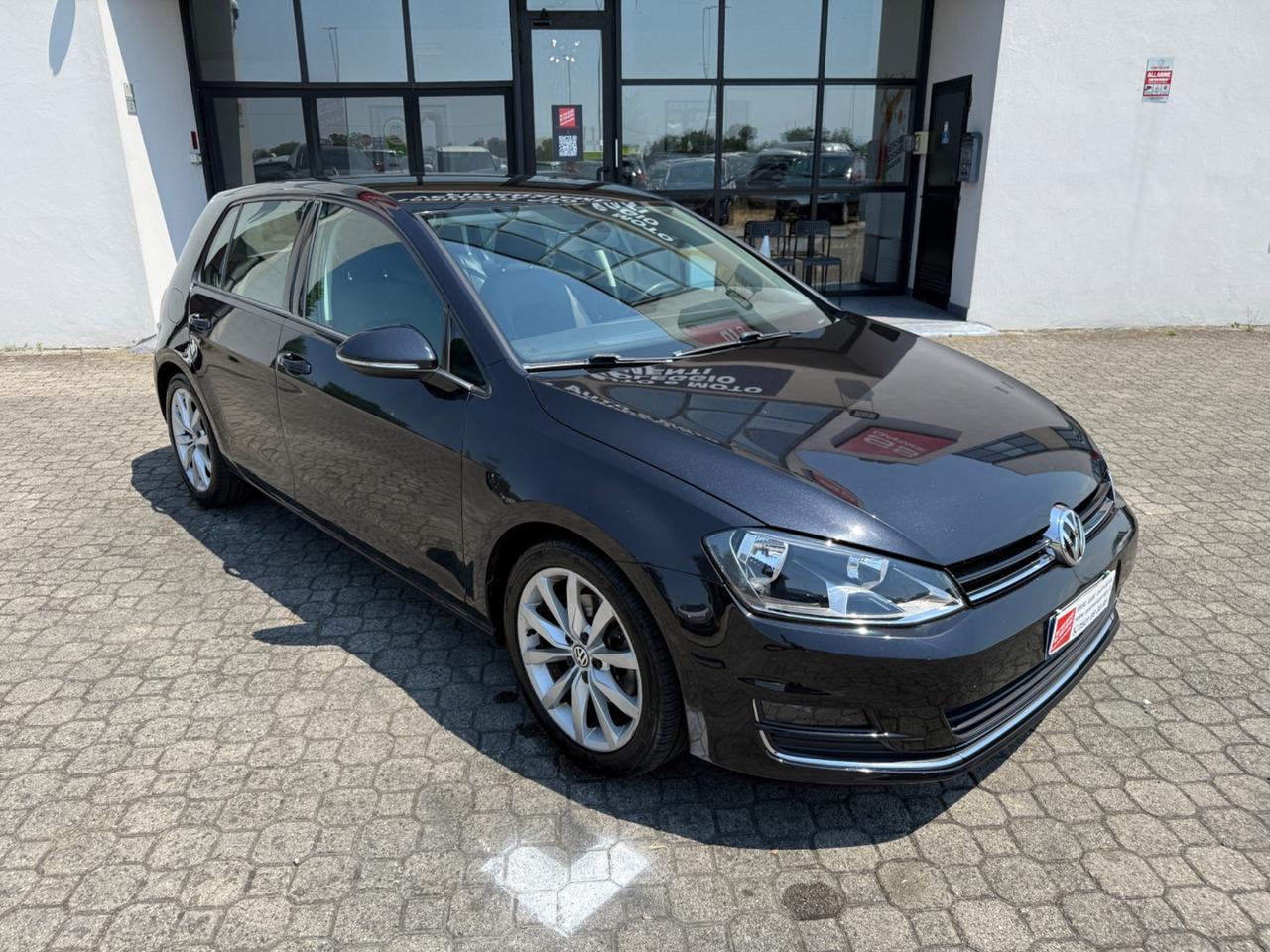 Volkswagen Golf 1.4 TSI 5p. Highline
