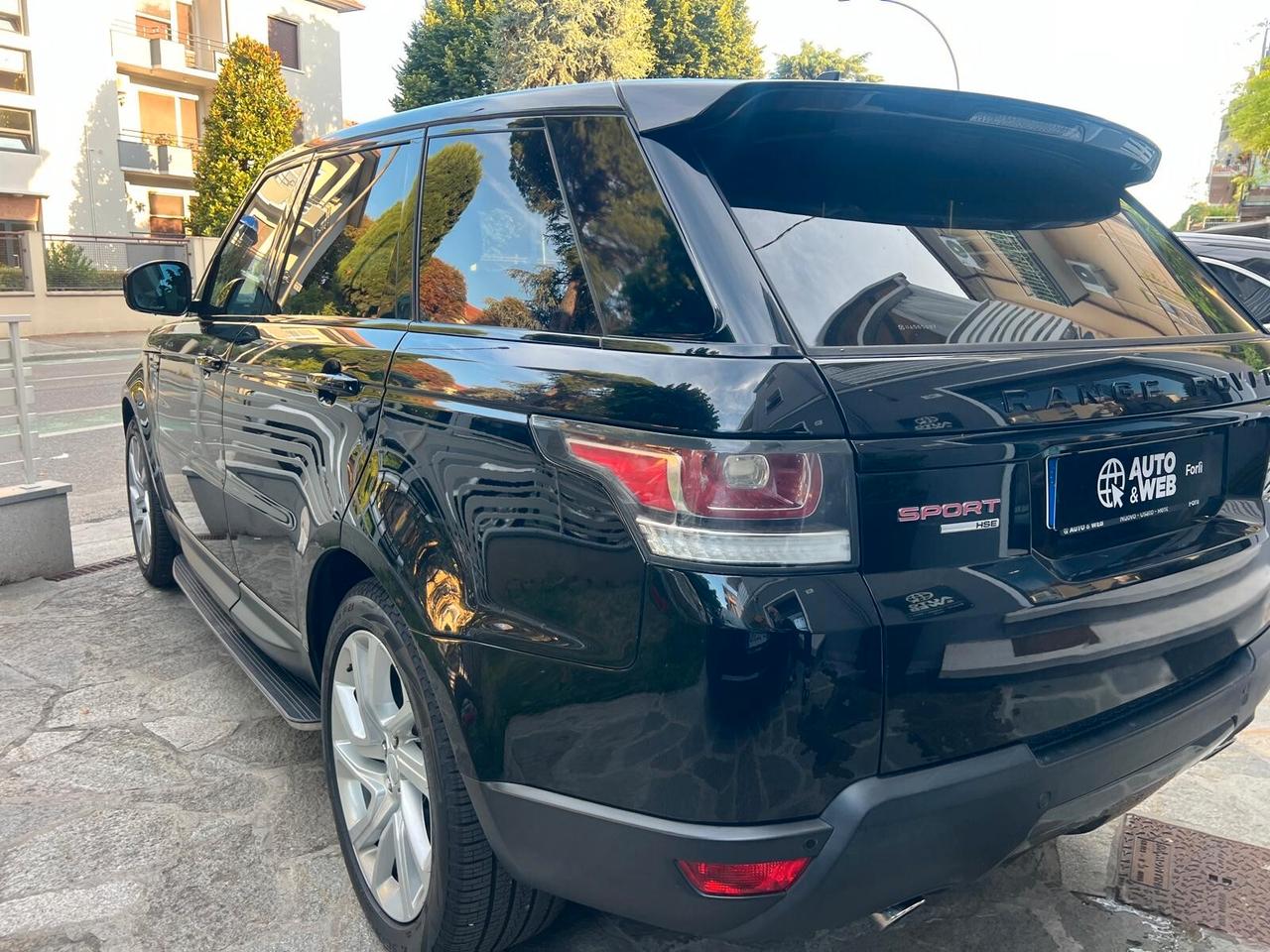 RANGE ROVER SPORT 3.0 SDV6 HSE DYNAMIC