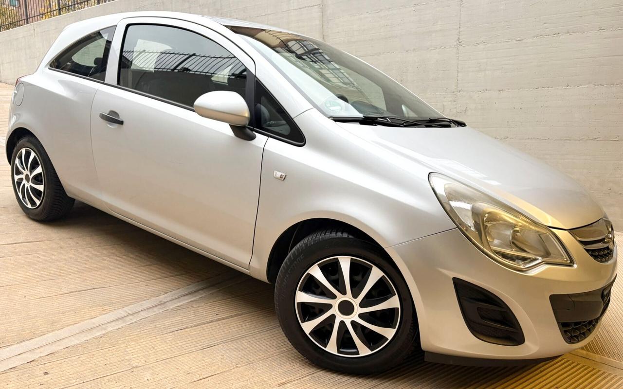 Opel Corsa 92.000 Km