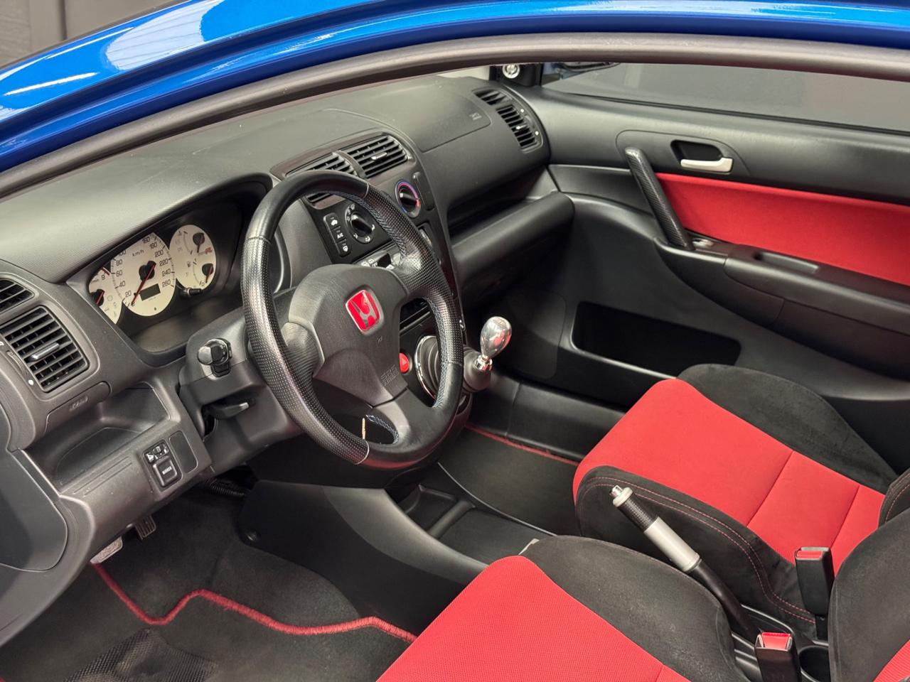 Honda Civic 2.0 16V i-VTEC cat 3 porte Type-R