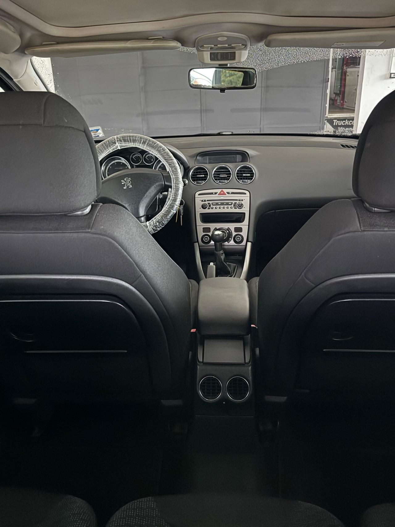 Peugeot 308 1.6 VTi 120CV SW Premium