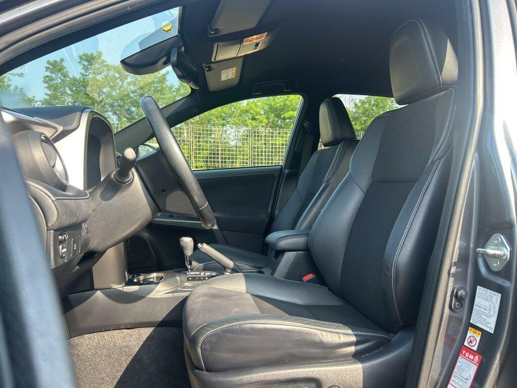 Toyota RAV4 5 Porte 2.5 VVT-i Hybrid Style 2WD E-CVT