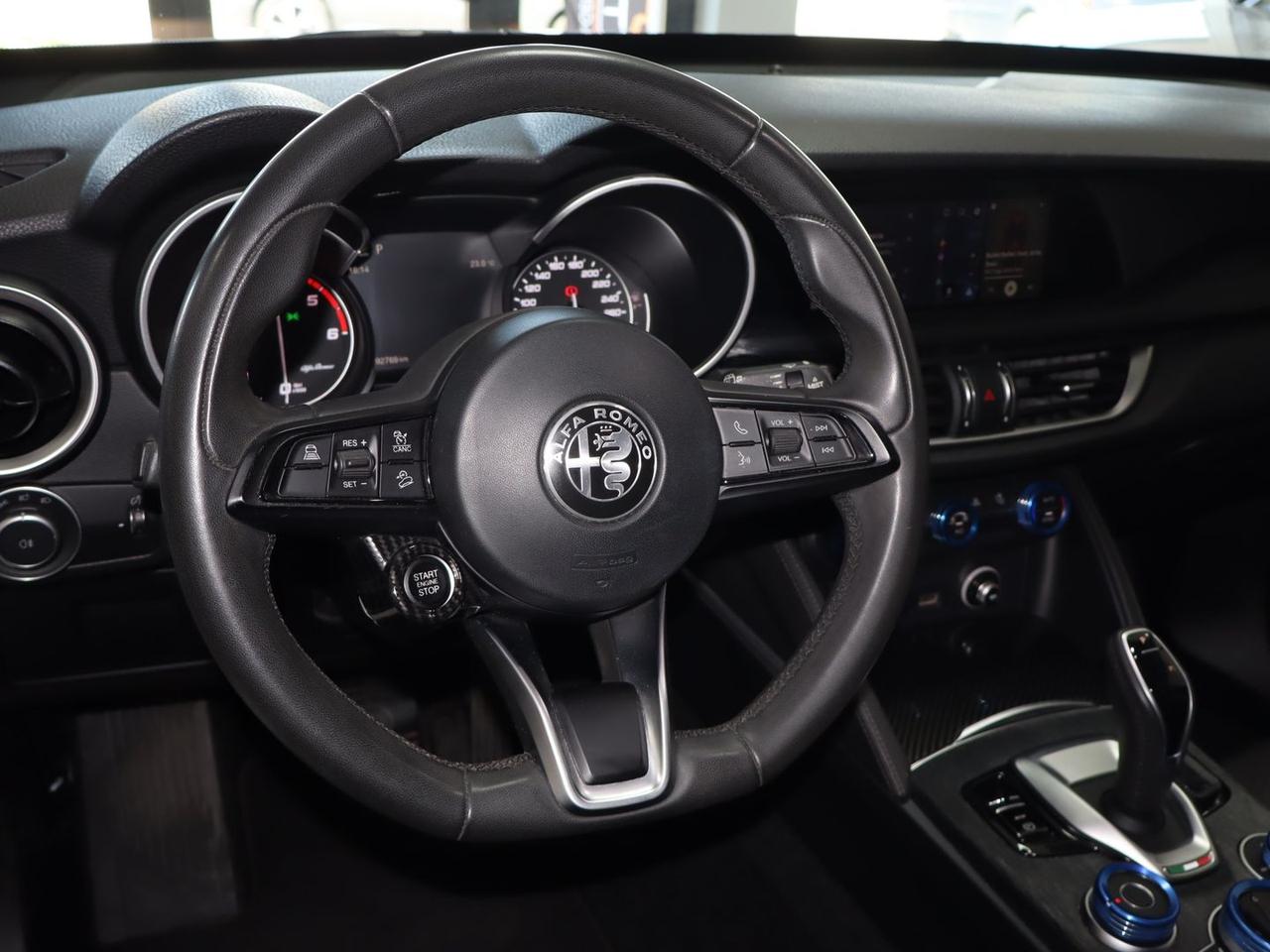 Alfa Romeo Stelvio Q4 Business 2.2 #11189