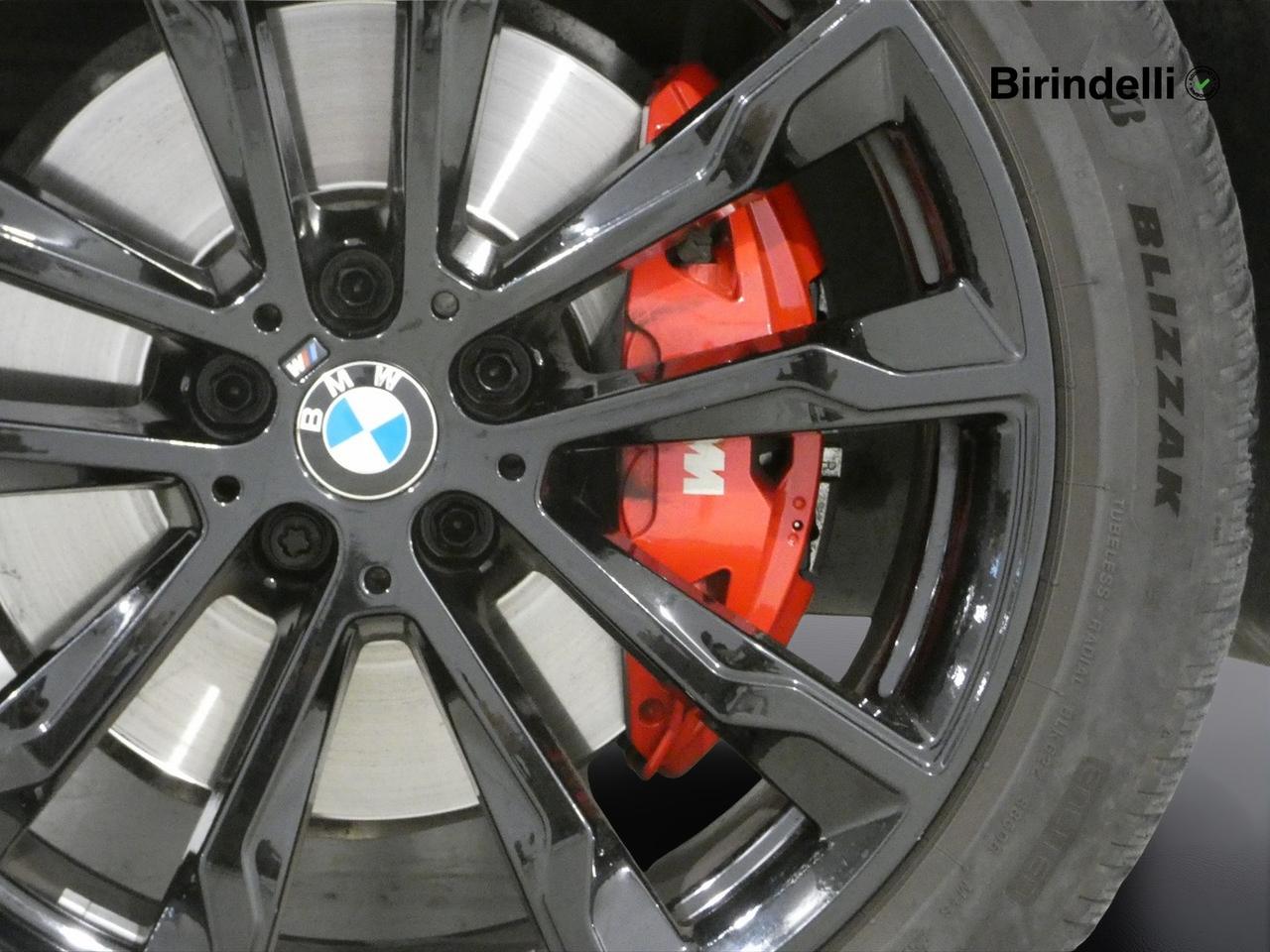 BMW X3 (G01/F97) - X3 xDrive20d 48V Msport