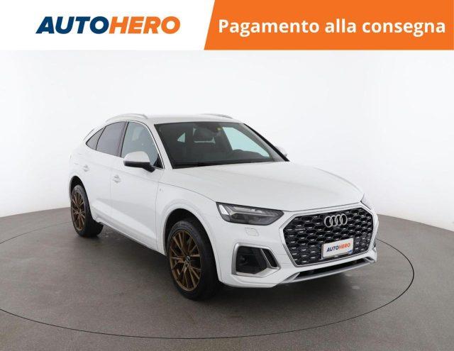 AUDI Q5 SPB 40 TDI quattro S tronic S line