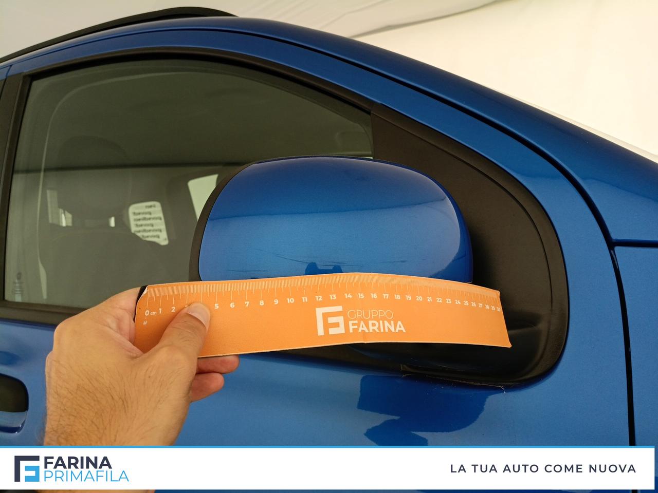 FIAT Pandina III 2024 Cross - Pandina Cross 1.0 firefly hybrid s&s 70cv