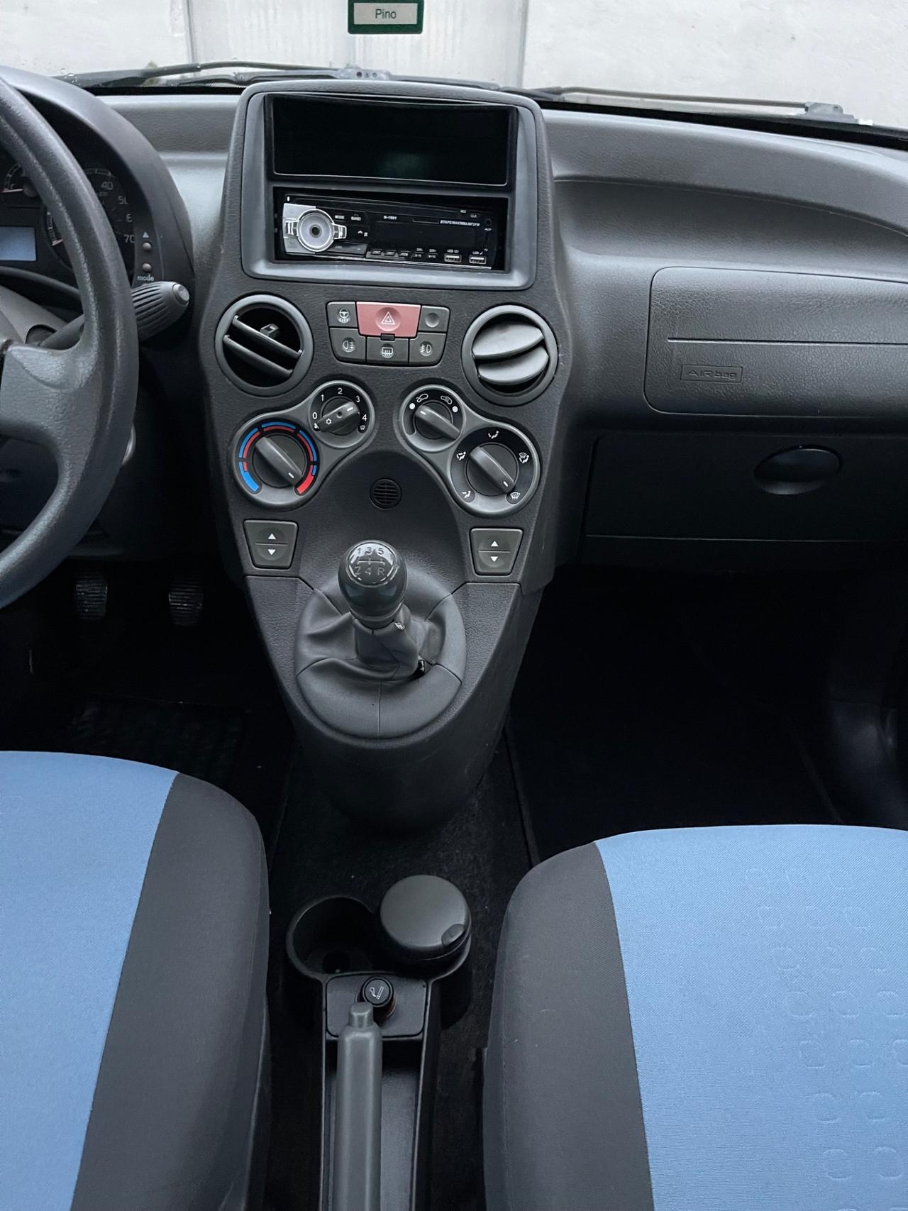 Fiat Panda 1.2 Dynamic GPL