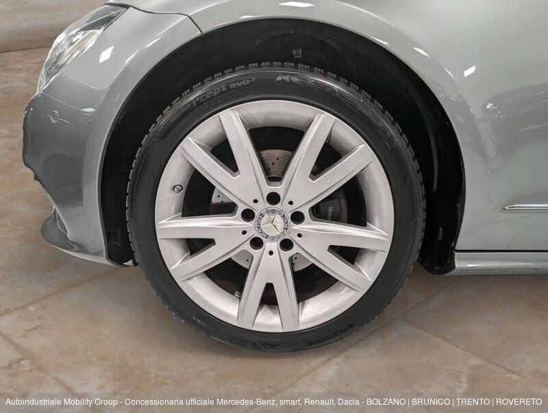 Mercedes-Benz CLS 250 D S.BRAKE 4MATIC PREMIUM