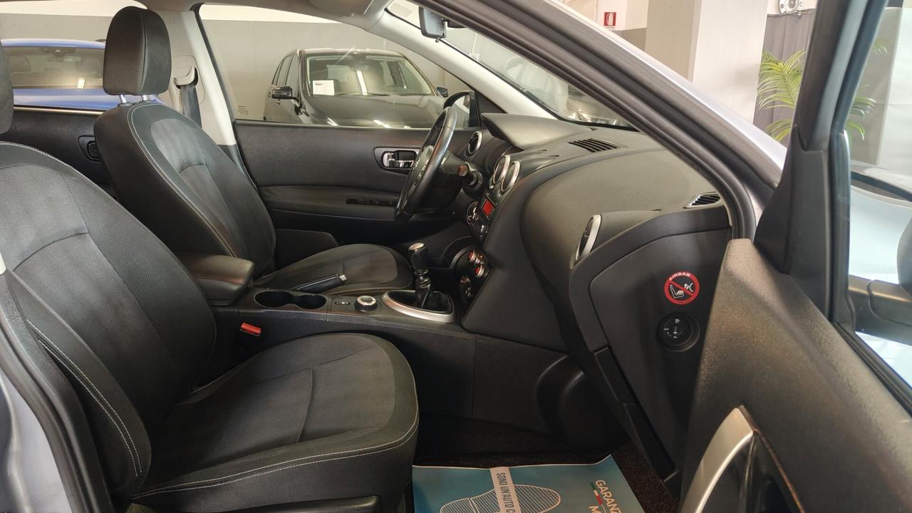 Nissan Qashqai 2.0 dCi 4x4 Tekna