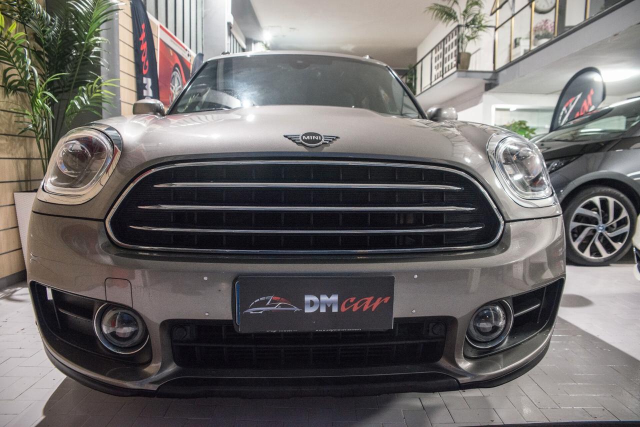 MINI COUNTRYMAN COOPER 1.5 Benzina BUSINESS TETTO NAVI OK NEOPATENTATI