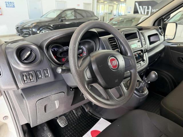 FIAT Talento prezzo più iva*clima*navi*bluetooth
