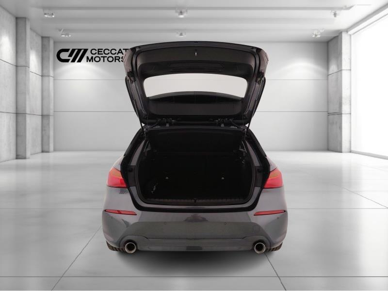 BMW Serie 1 5 Porte 120 d SCR Advantage xDrive Steptronic