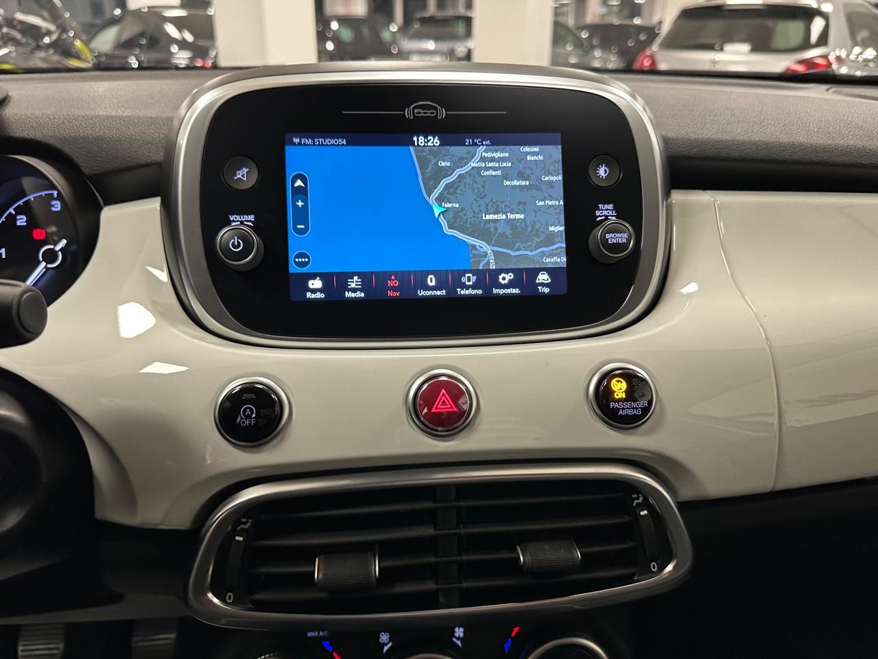 Fiat 500X 1.6 MultiJet 130 CV Cross - 2021