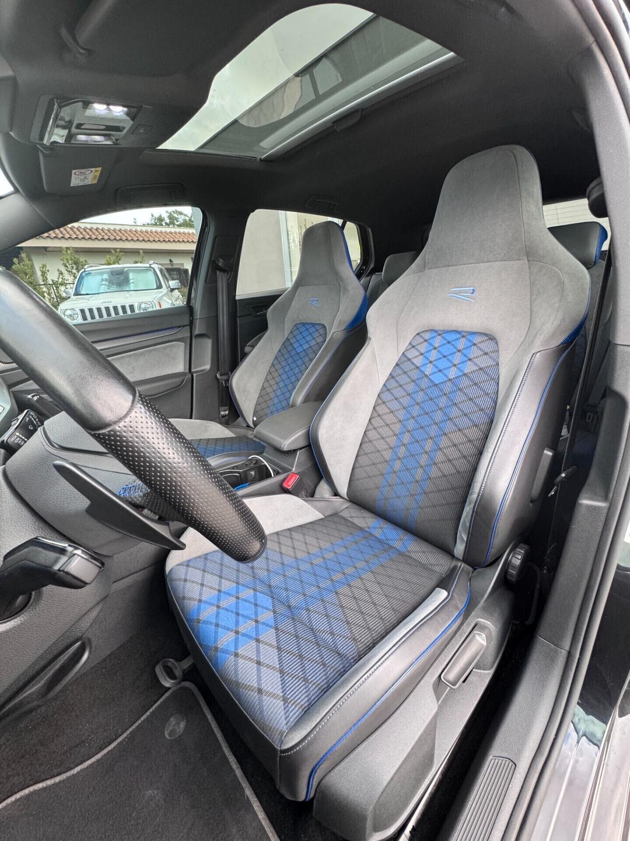 Volkswagen Golf 2.0 TSI R DSG 4Motion PERFORMANCE*TETTO*HEAD UP*CAMERA*PRONTA CONSEGNA