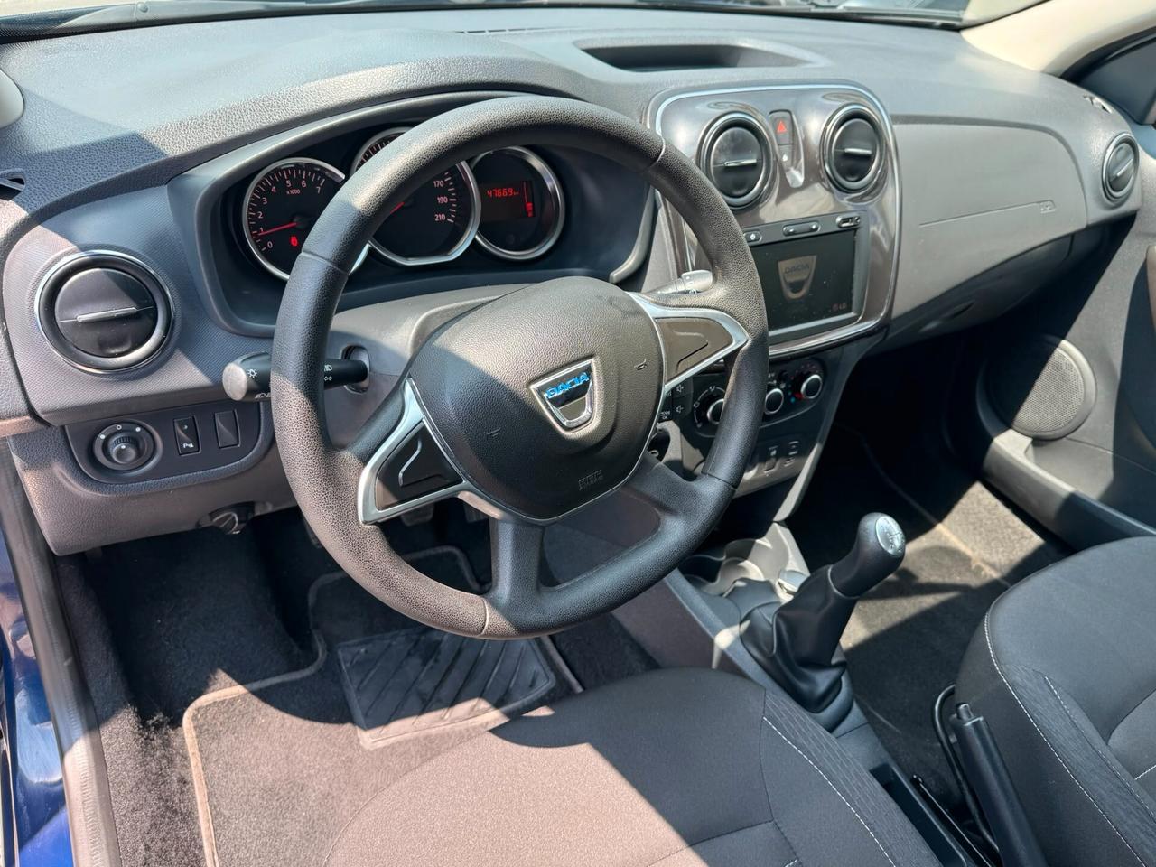 Dacia Sandero 2020 1.0 sce Streetway Comfort S&S OK NEOPT 47000KM*NO VINCOLI