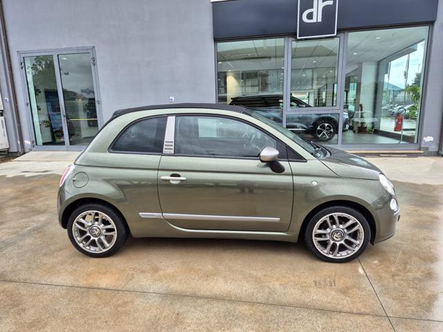 FIAT 500C C 1.3 Multijet 16V 95CV by DIESEL