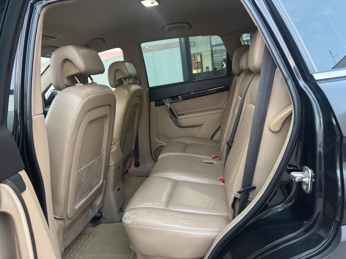 CHEVROLET - Captiva - 2.0 VCDi 16V Sport