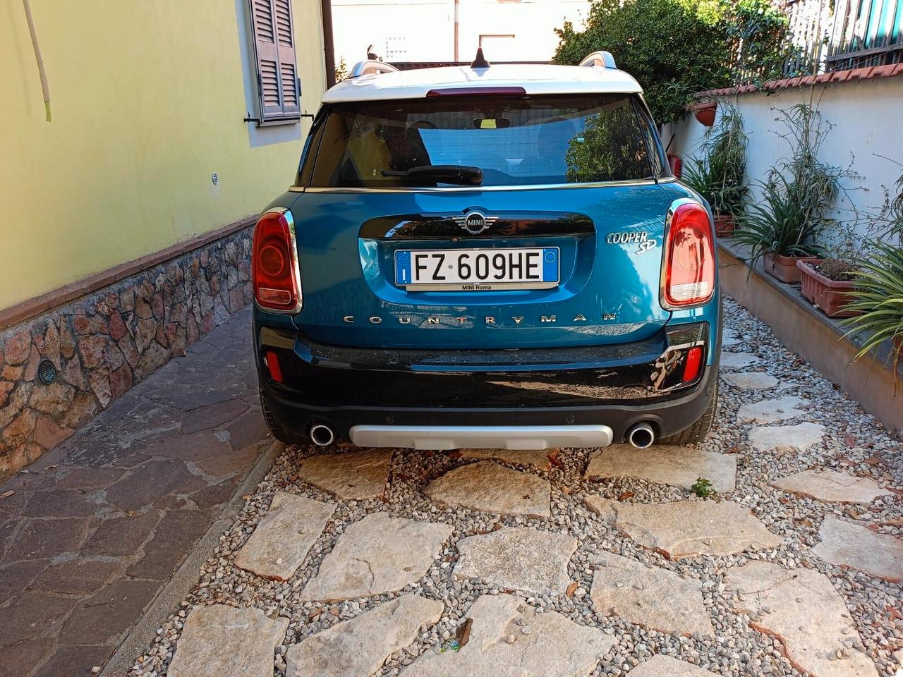 Mini Cooper SD Countryman Mini 2.0 Cooper SD Hype Countryman Automatica