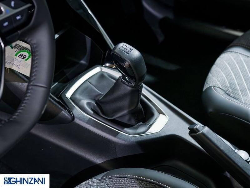 Peugeot 208 PureTech 75 Stop&Start 5 porte Style