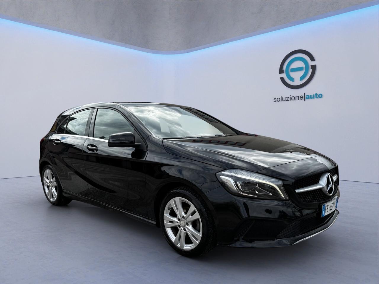 Mercedes-benz A 180 A 180 d Sport auto