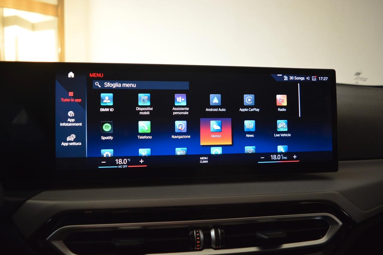 Bmw serie 3 316d 48V Touring Business auto