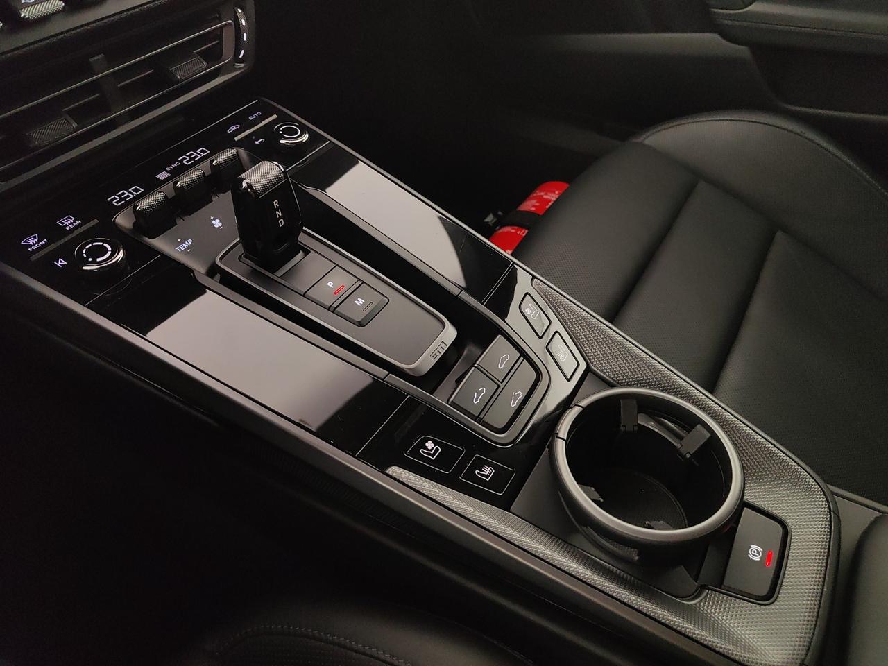 PORSCHE 911 Coupe 3.0 Carrera S auto