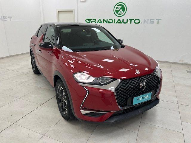 DS AUTOMOBILES DS 3 2019 Crossback - Crossback 1.5 bluehdi Performan