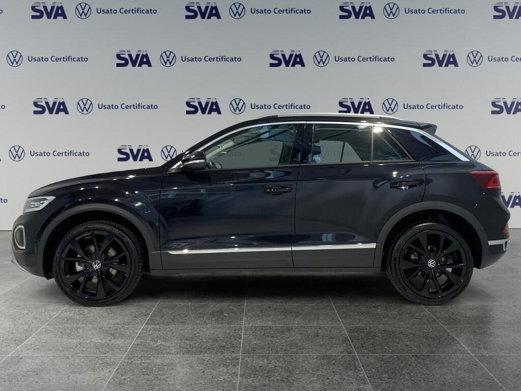 Volkswagen T-Roc 2.0 Tdi 150cv Dsg 4motion Style