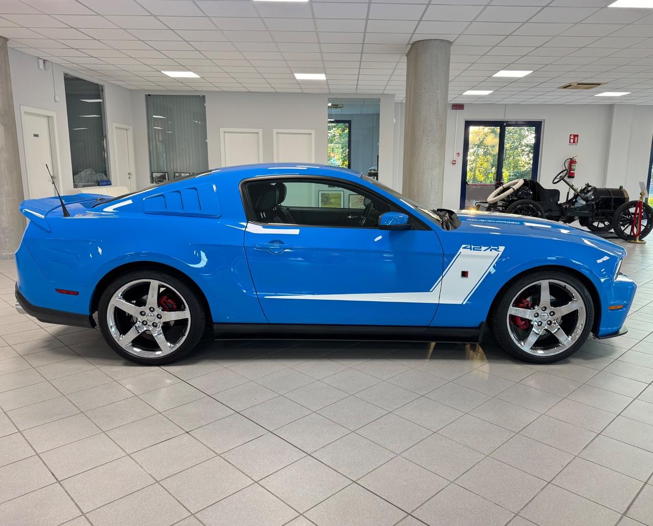 Ford Mustang GT V8 Roush 427R