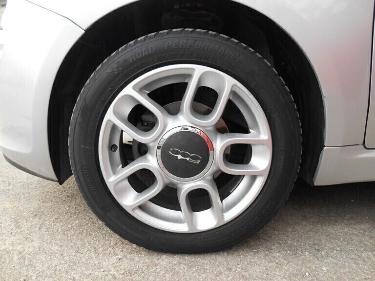 Fiat 500 1.3 Multijet 16V 75 CV Sport