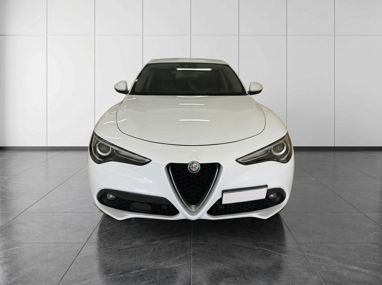 Alfa Romeo Stelvio 2.2 Turbodiesel 210 CV AT8 Q4 Executive PROMO 18 Luglio
