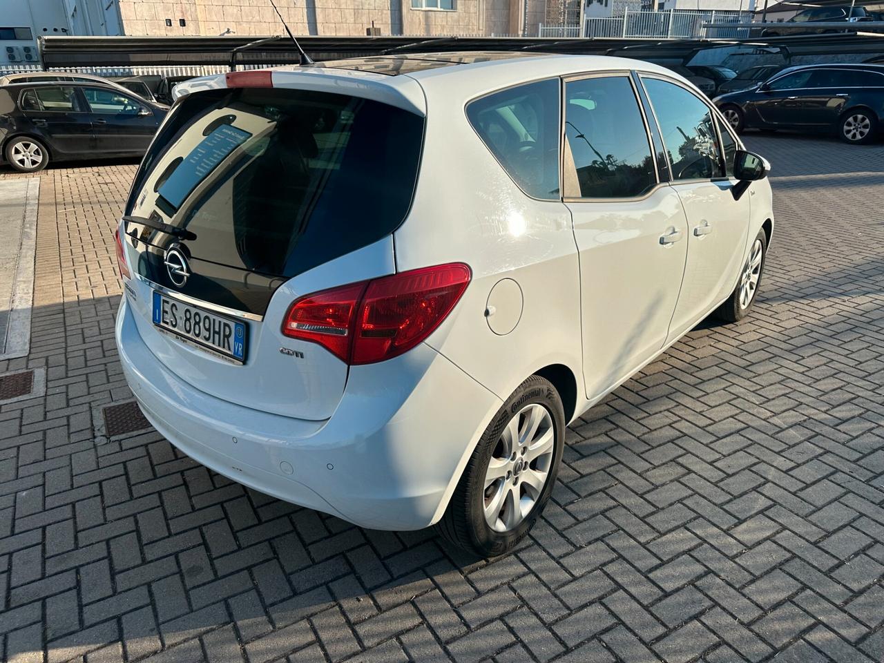 Opel Meriva 1.7 CDTI 110CV Cosmo