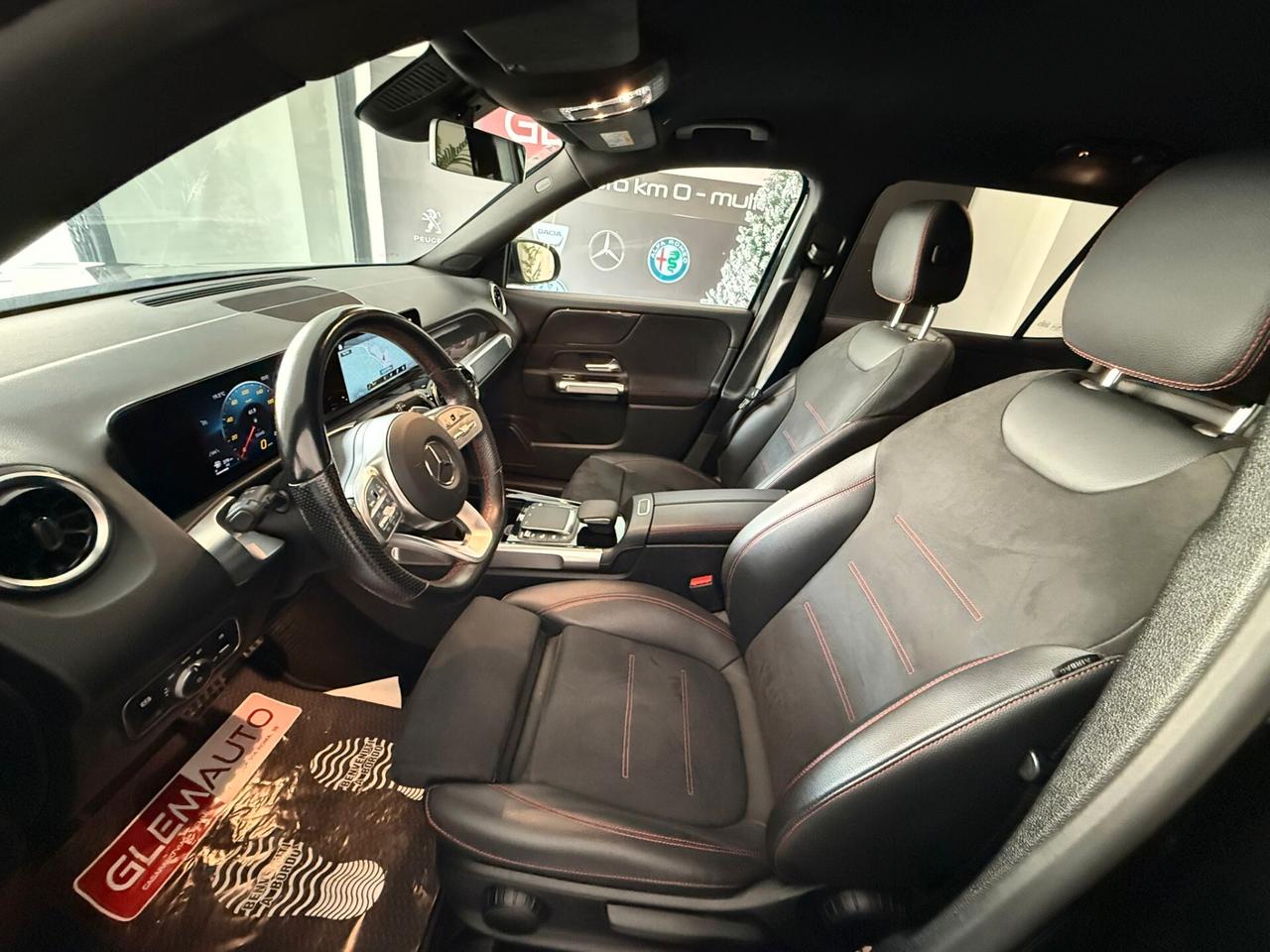 Mercedes-benz GLB 200 d Automatic Premium